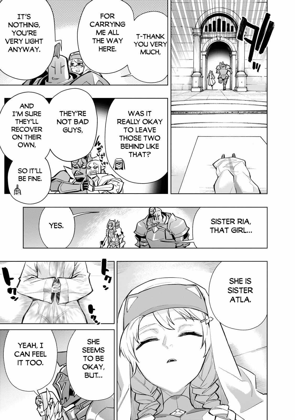 Kuro no Shoukanshi Chapter 137 - Page 11