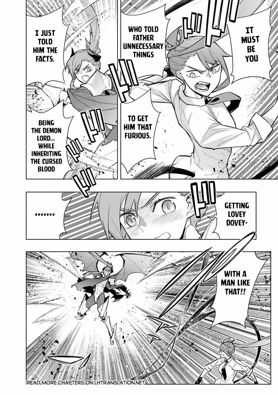 Kuro no Shoukanshi Chapter 154 - Page 9