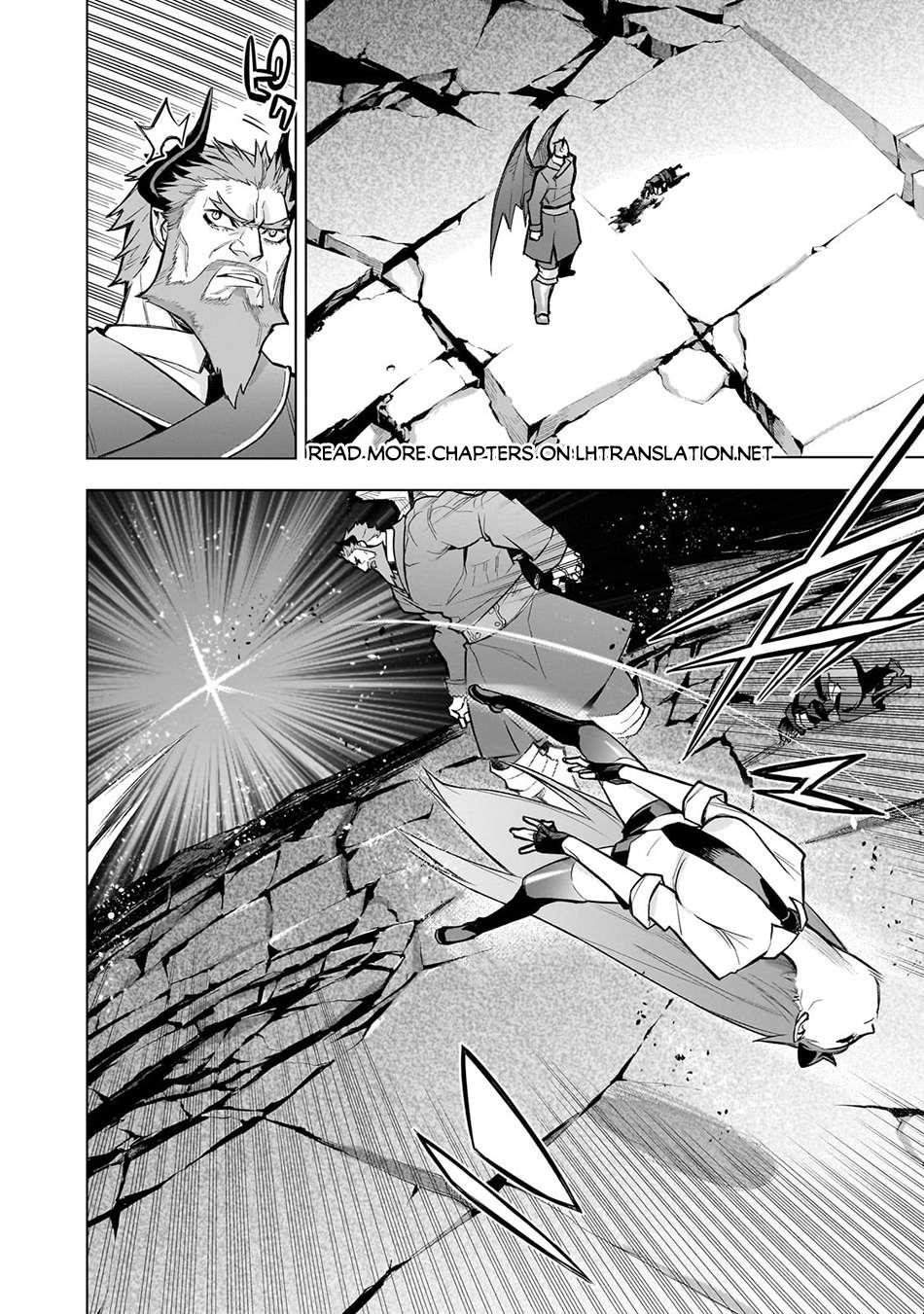 Kuro no Shoukanshi Chapter 157 - Page 10