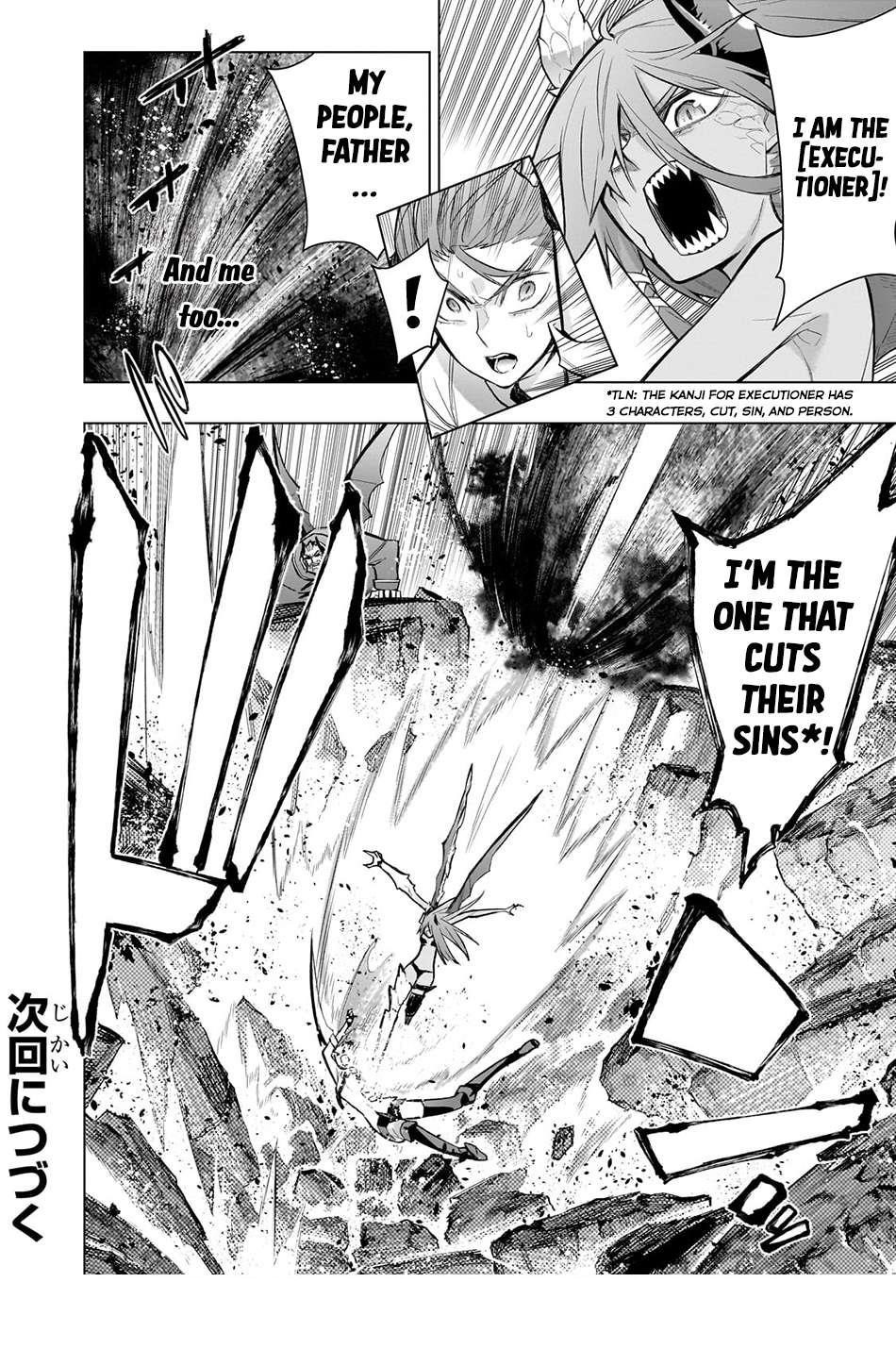 Kuro no Shoukanshi Chapter 157 - Page 18