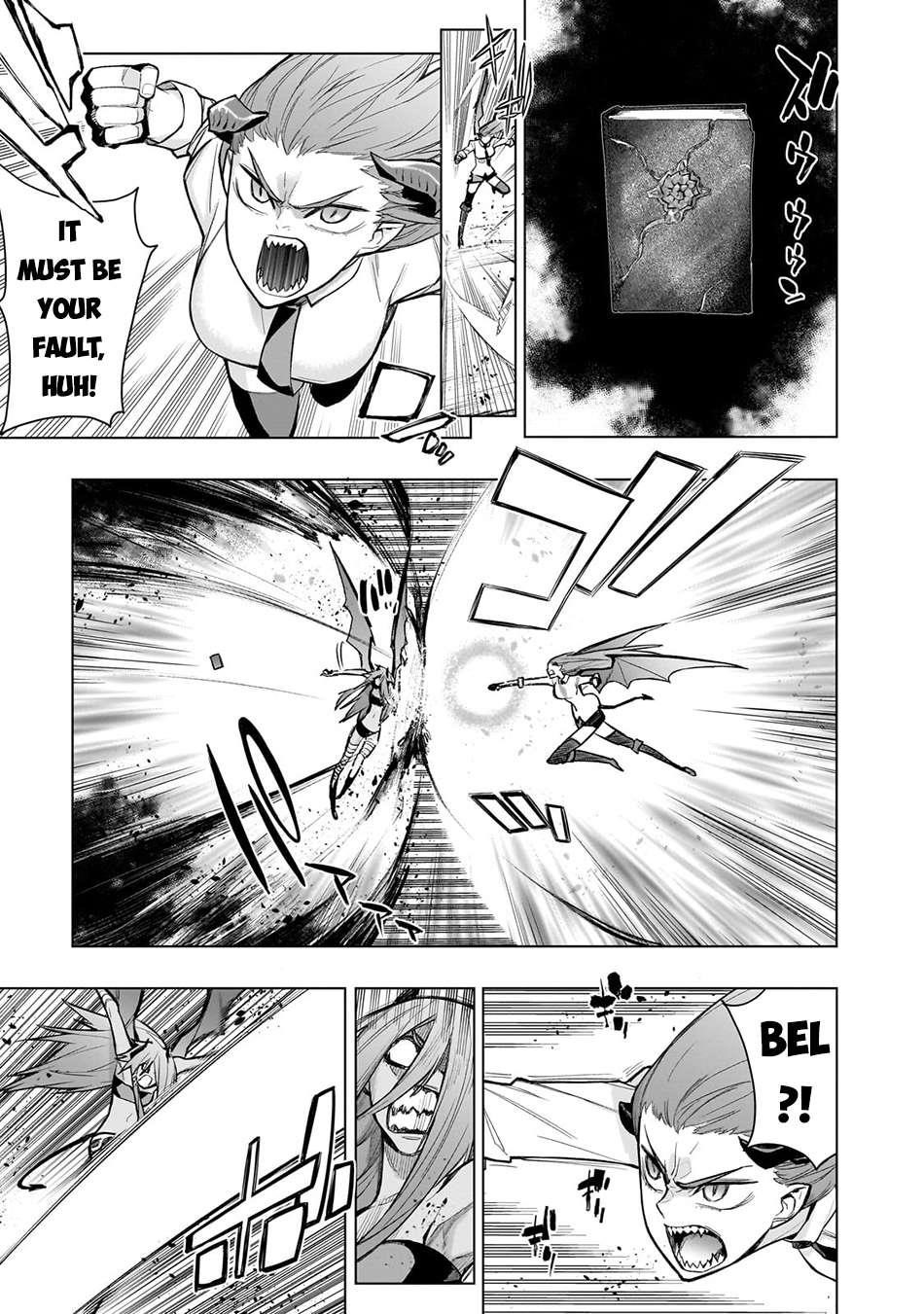 Kuro no Shoukanshi Chapter 157 - Page 3