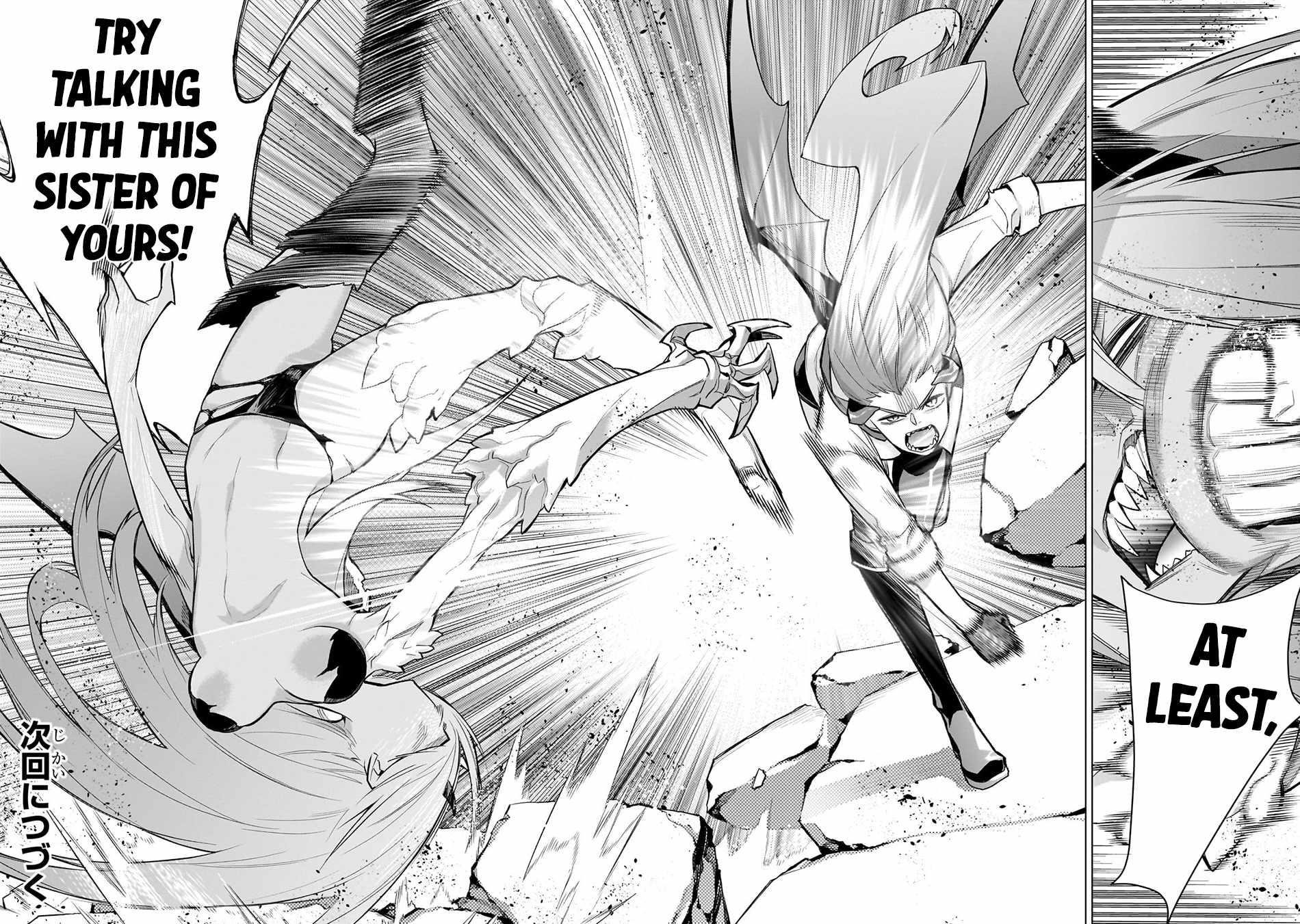 Kuro no Shoukanshi Chapter 158 - Page 18