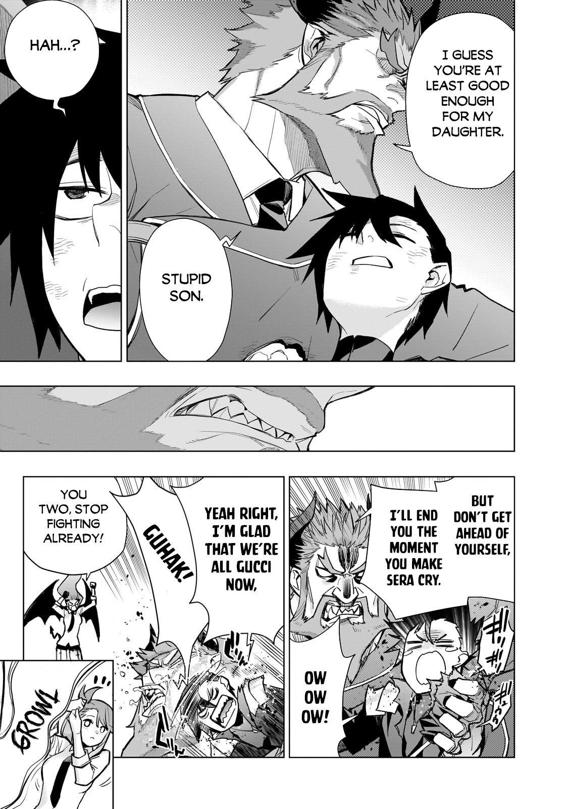 Kuro no Shoukanshi Chapter 160 - Page 8