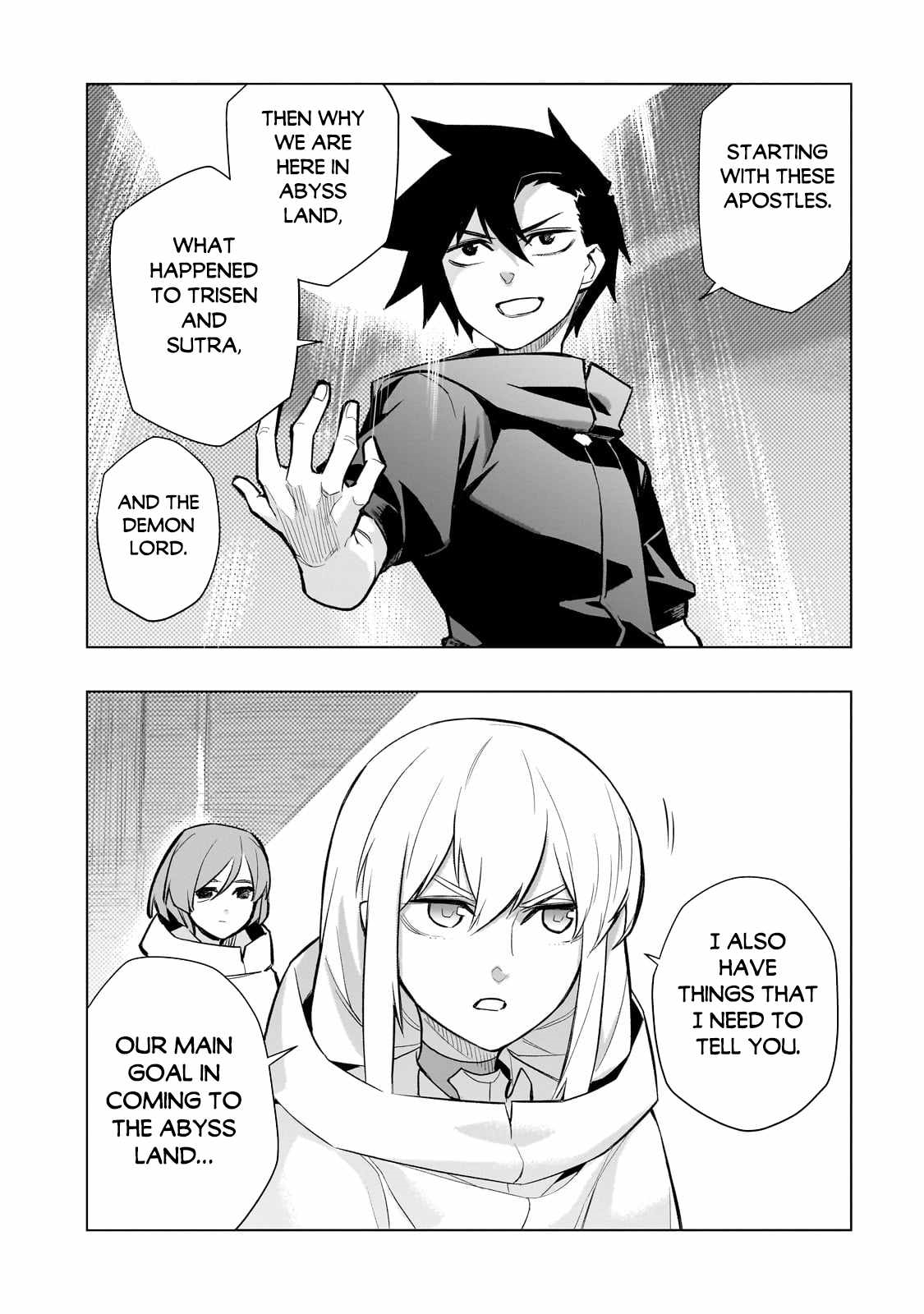 Kuro no Shoukanshi Chapter 162 - Page 10