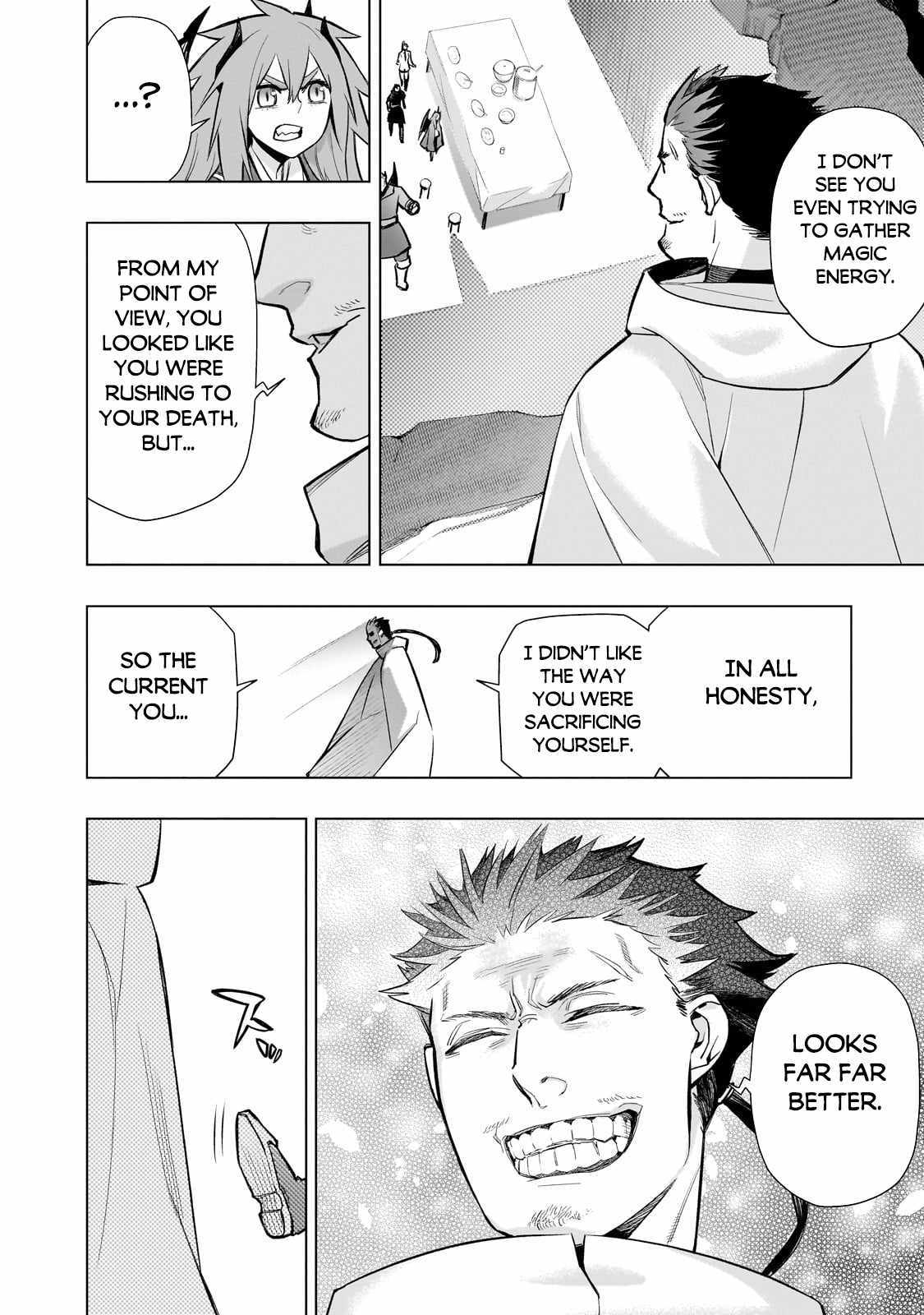 Kuro no Shoukanshi Chapter 162 - Page 4