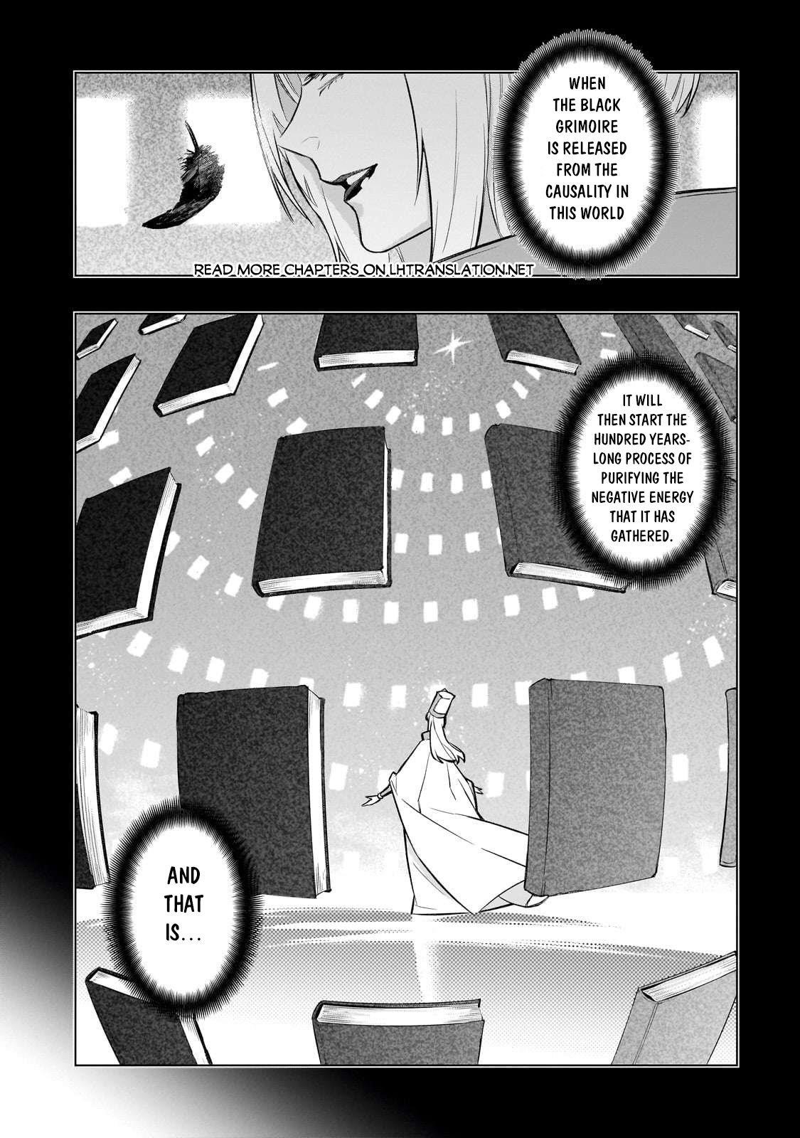 Kuro no Shoukanshi Chapter 163 - Page 15