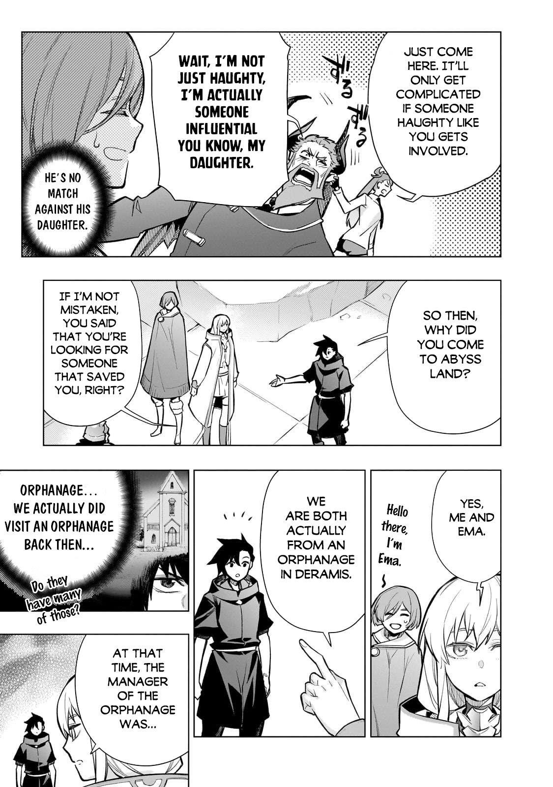 Kuro no Shoukanshi Chapter 163 - Page 4