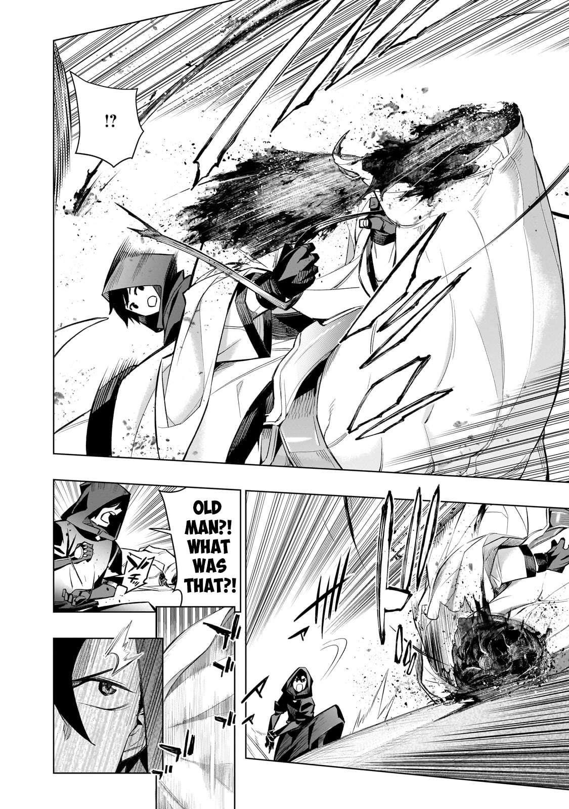 Kuro no Shoukanshi Chapter 165 - Page 18