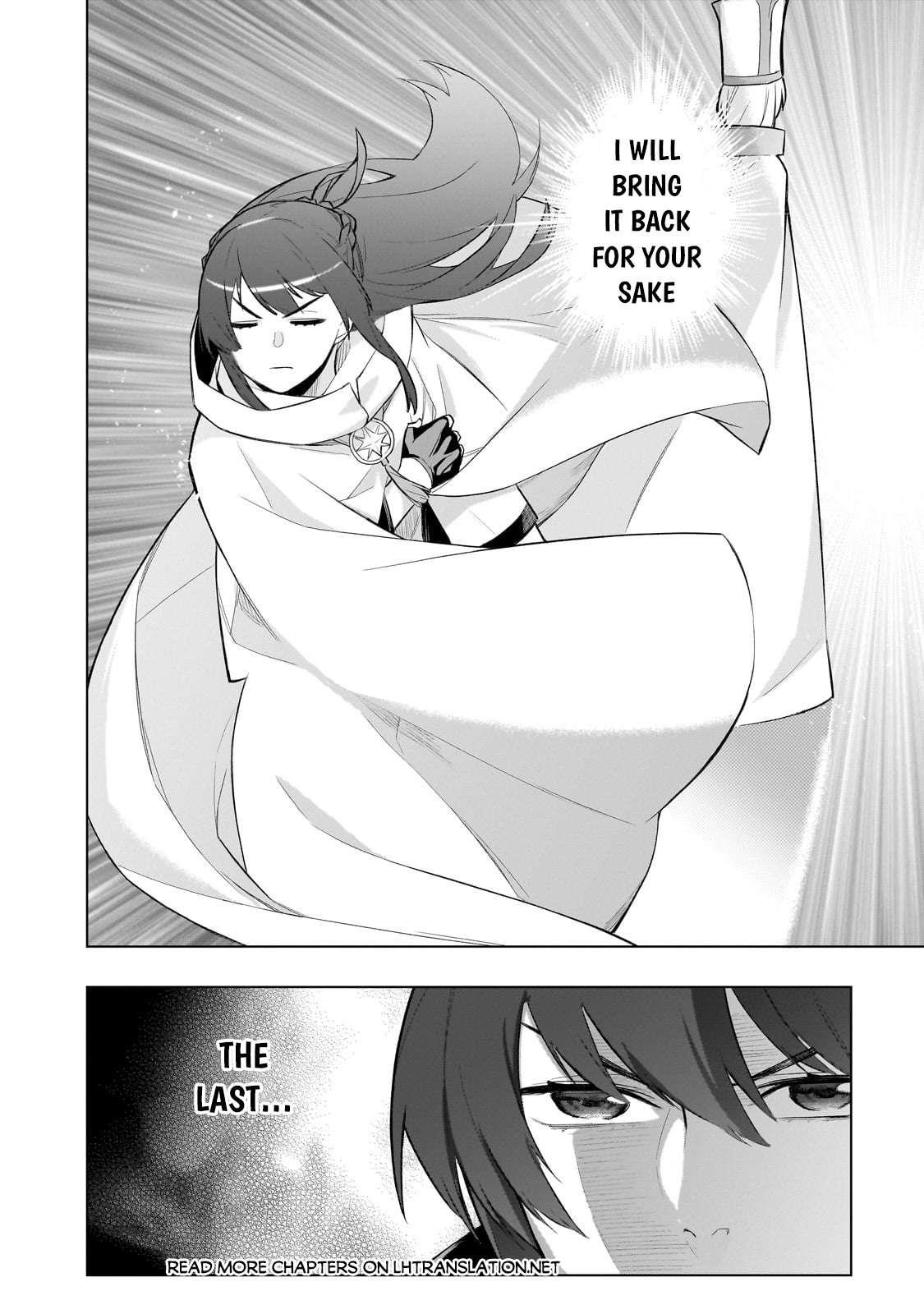 Kuro no Shoukanshi Chapter 166 - Page 14