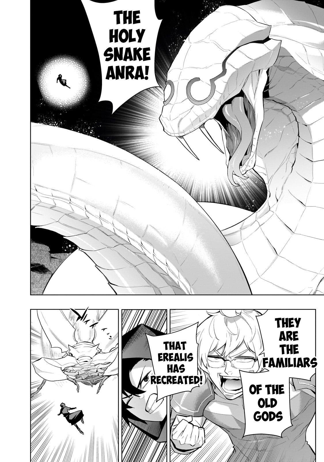 Kuro no Shoukanshi Chapter 167 - Page 5