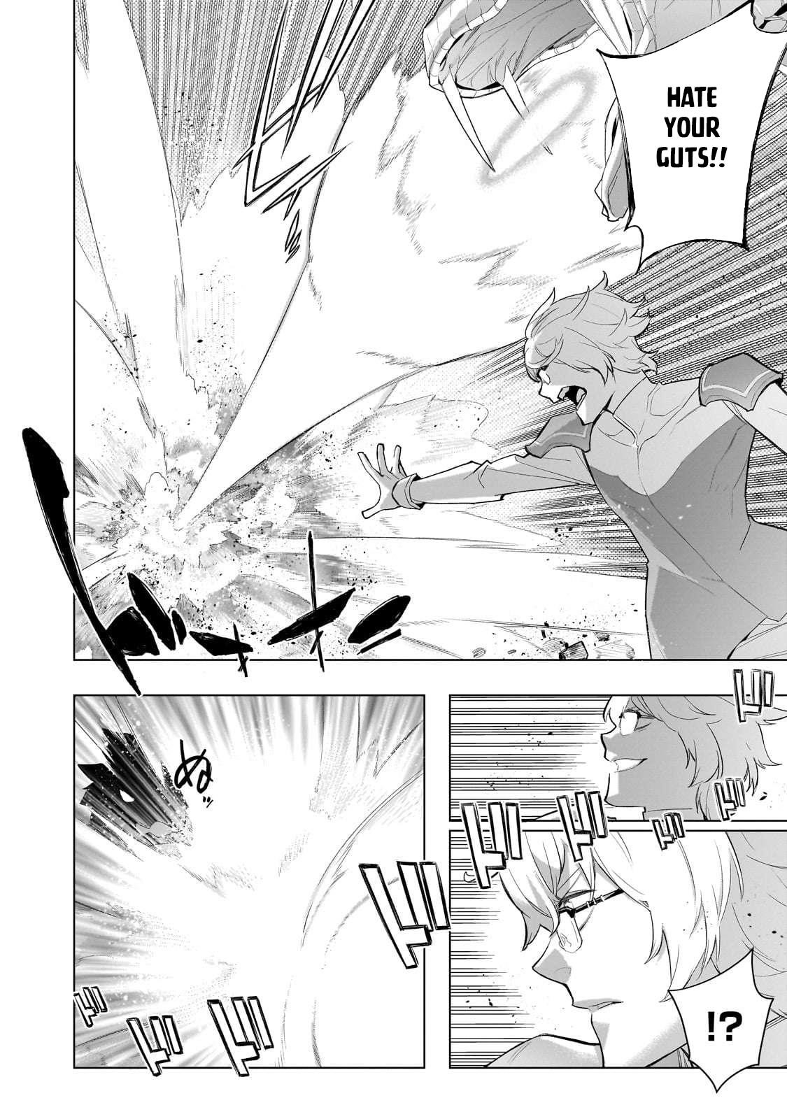 Kuro no Shoukanshi Chapter 168 - Page 9