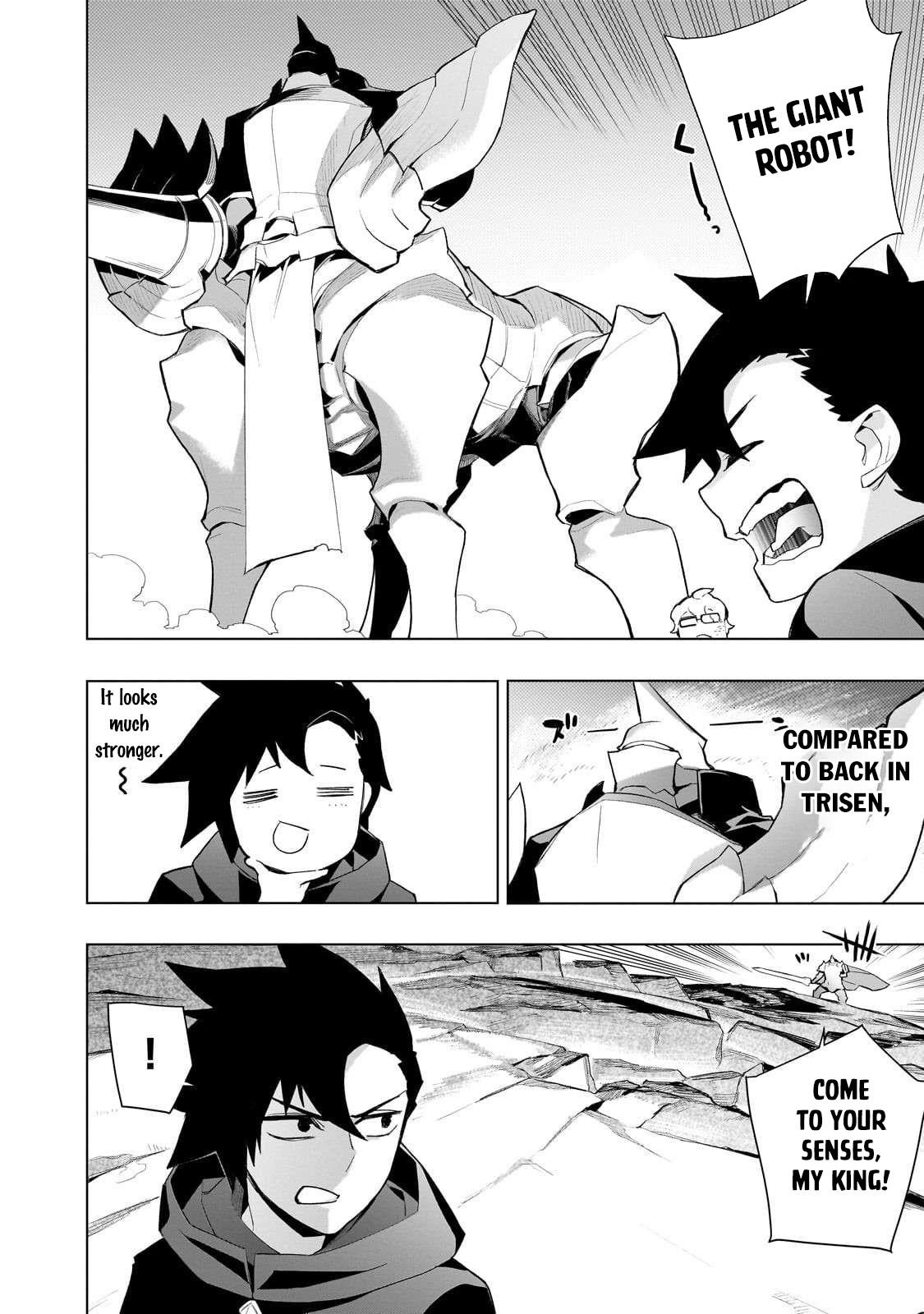 Kuro no Shoukanshi Chapter 169 - Page 10