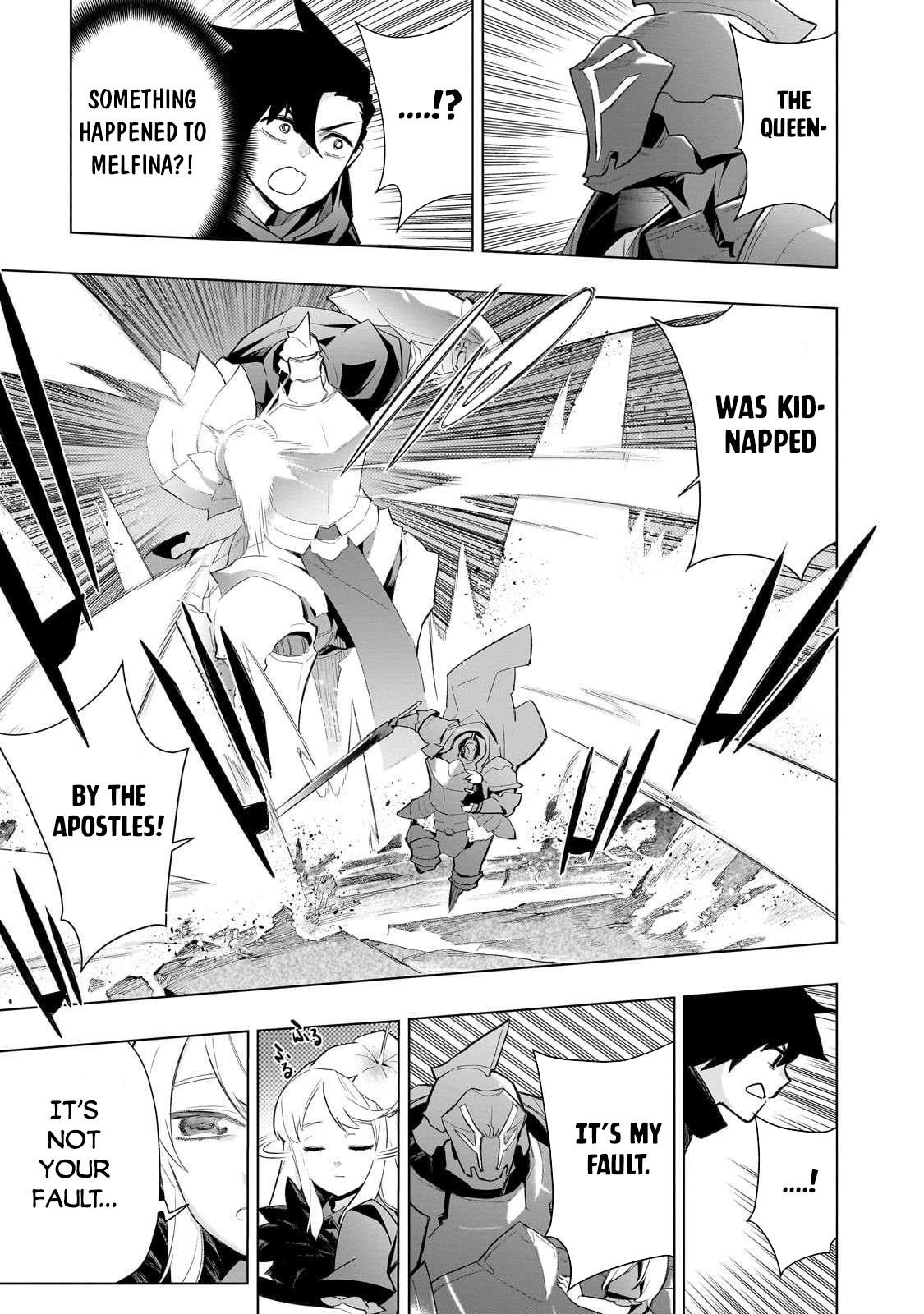 Kuro no Shoukanshi Chapter 169 - Page 13