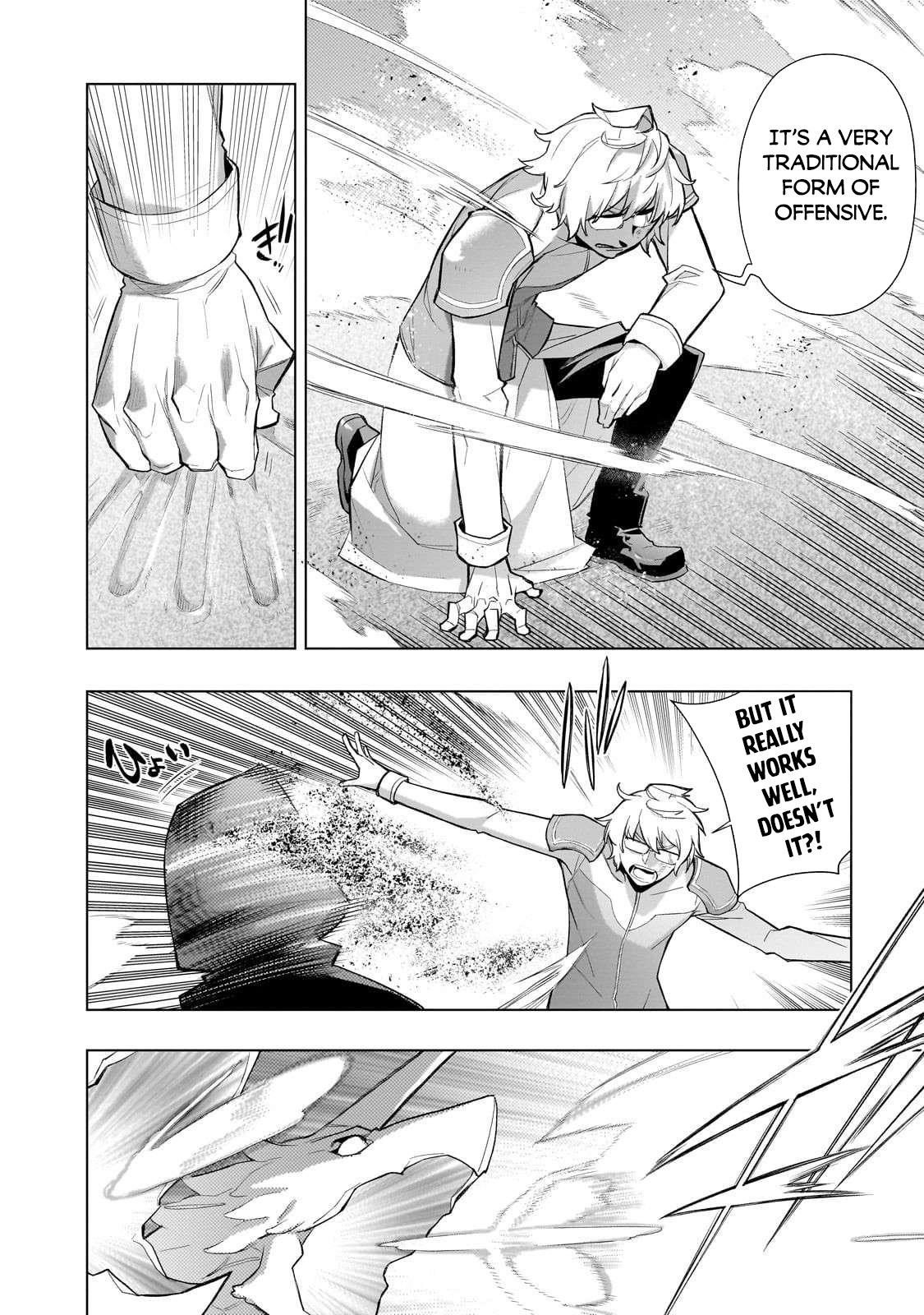 Kuro no Shoukanshi Chapter 169 - Page 2