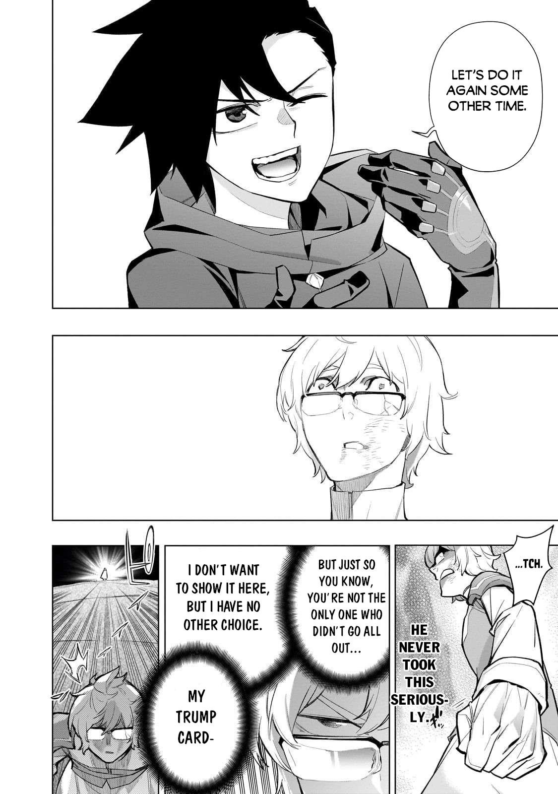 Kuro no Shoukanshi Chapter 169 - Page 6