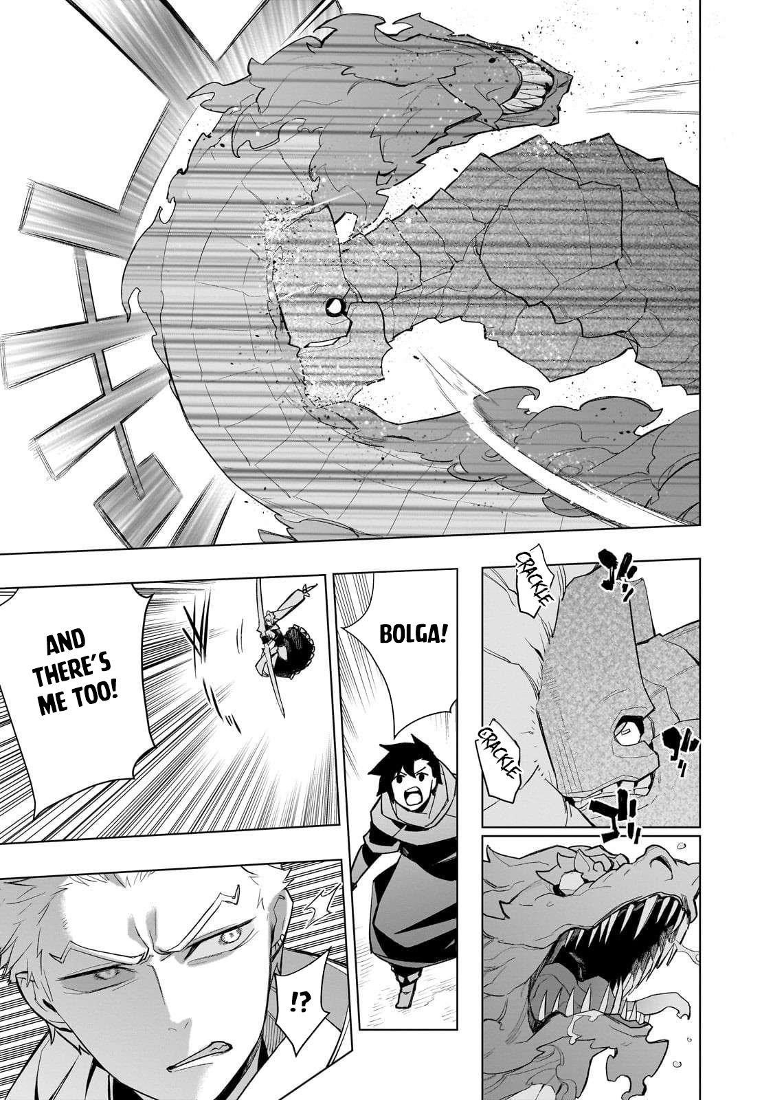 Kuro no Shoukanshi Chapter 170 - Page 14