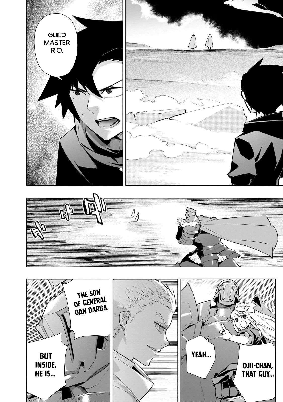 Kuro no Shoukanshi Chapter 170 - Page 3