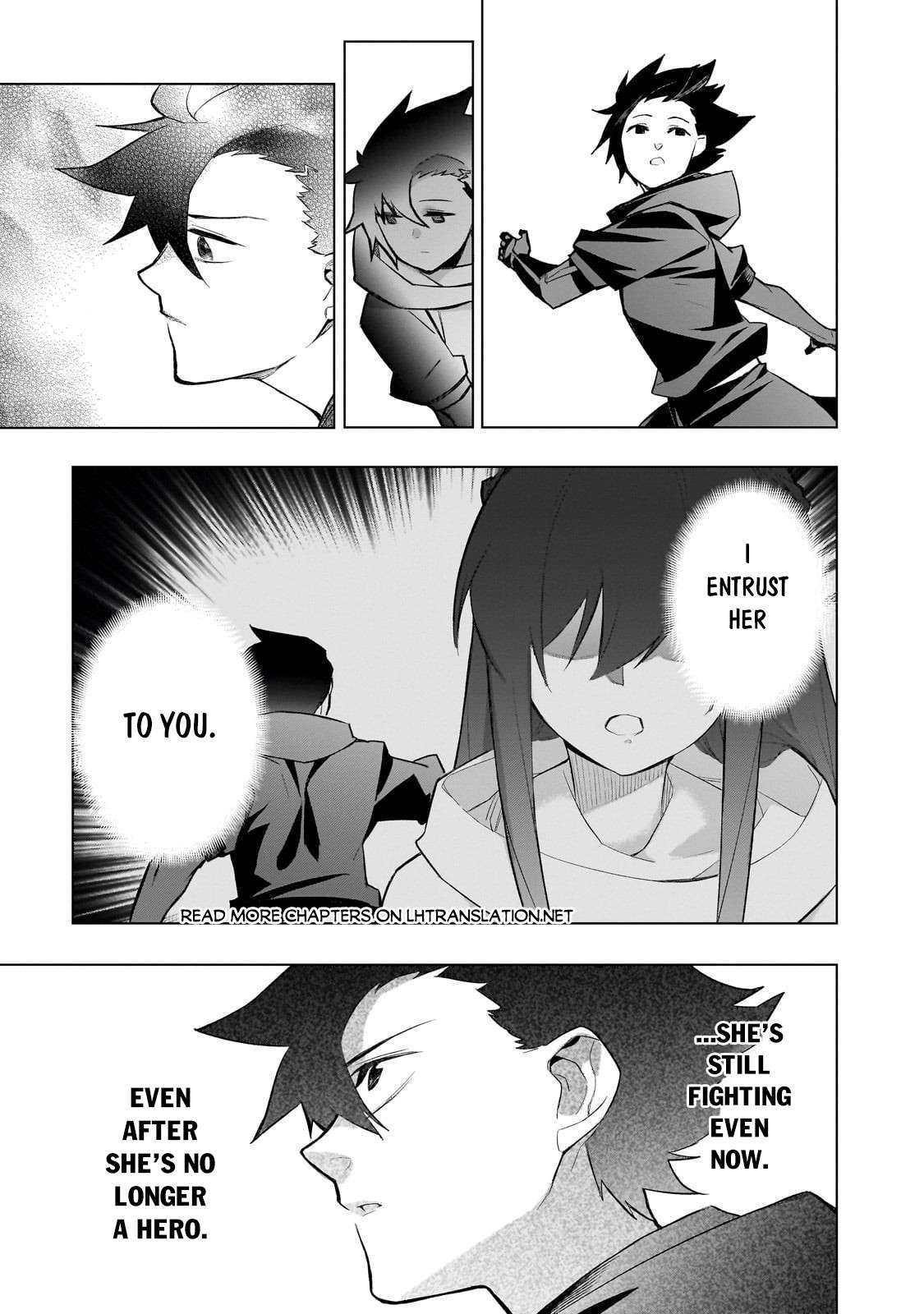 Kuro no Shoukanshi Chapter 171 - Page 18