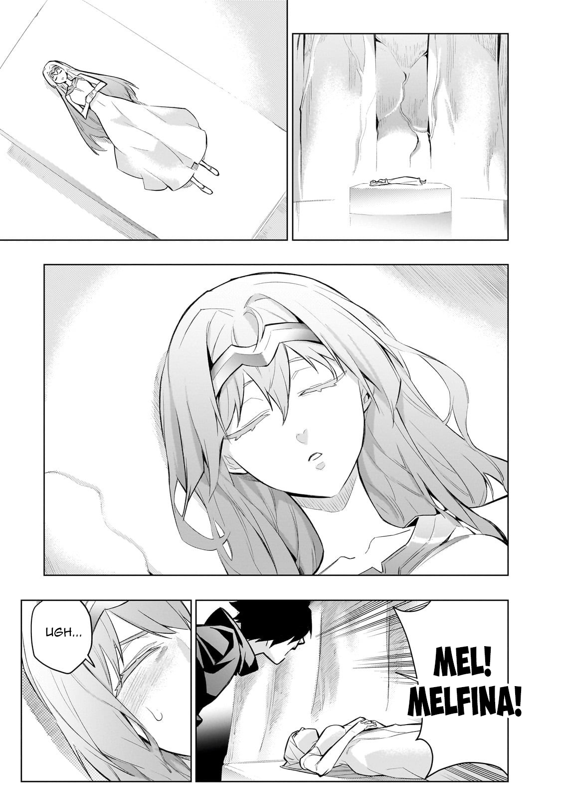 Kuro no Shoukanshi Chapter 172 - Page 12