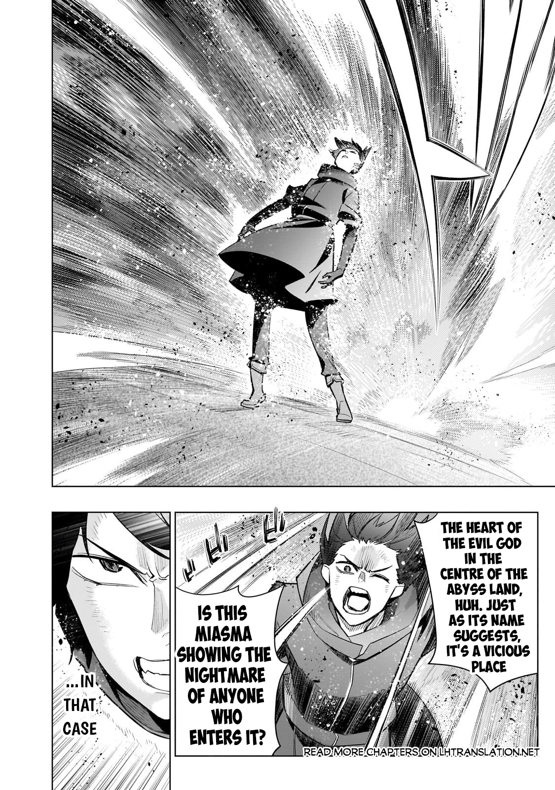 Kuro no Shoukanshi Chapter 172 - Page 9