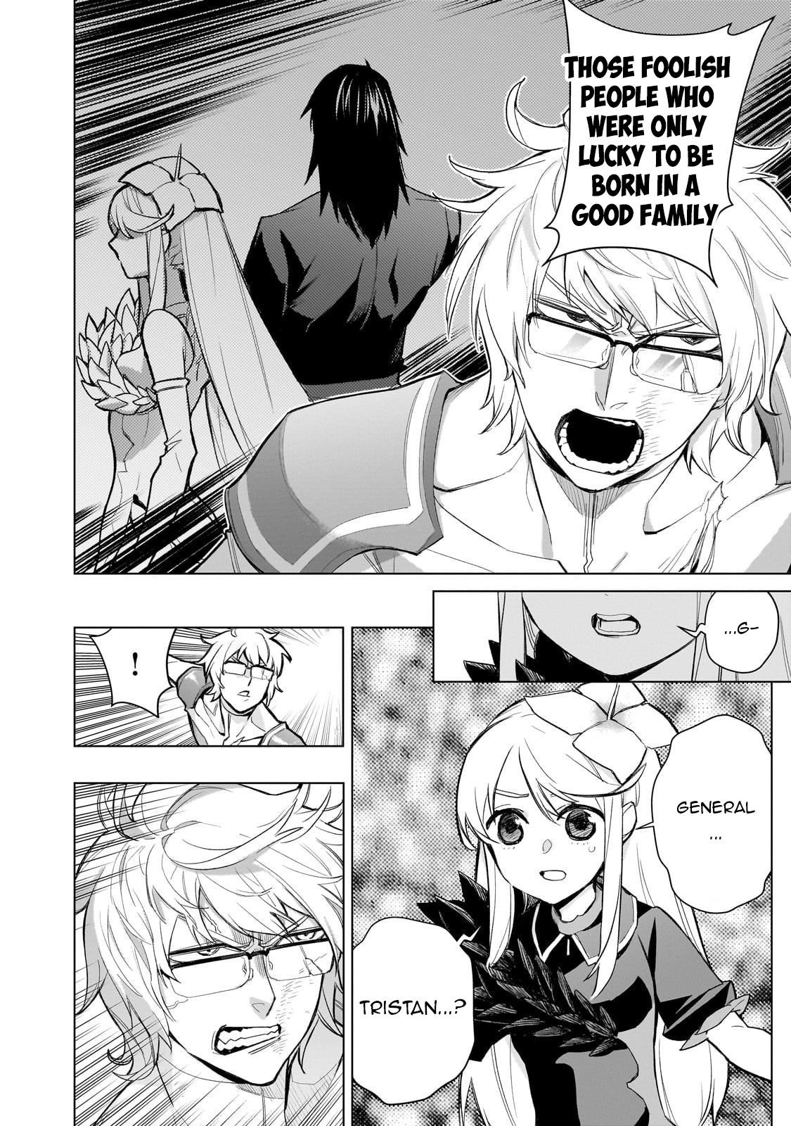 Kuro no Shoukanshi Chapter 173 - Page 6