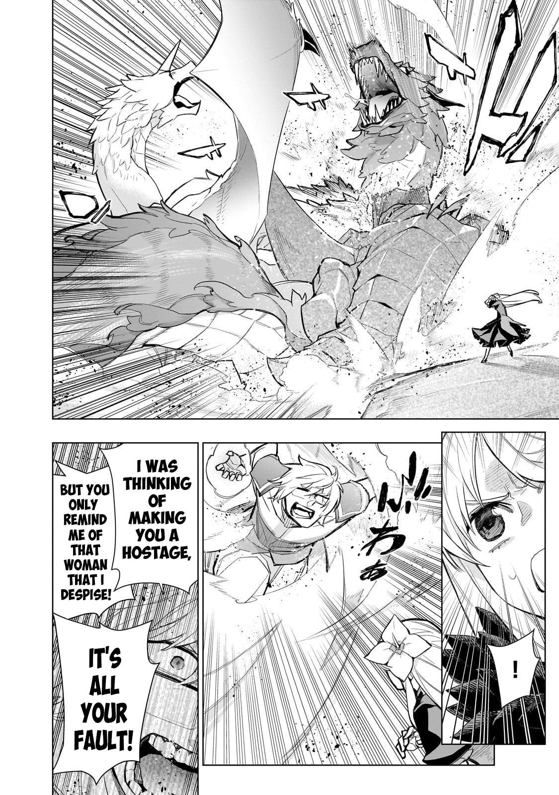 Kuro no Shoukanshi Chapter 173 - Page 8