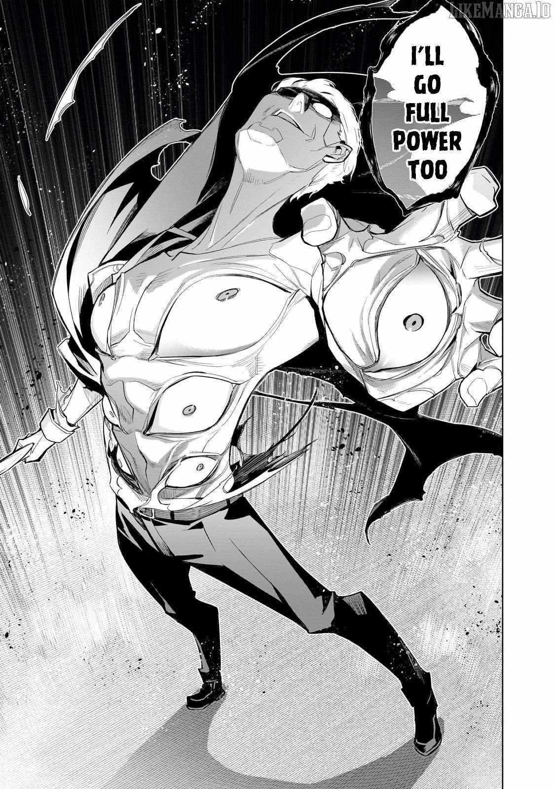 Kuro no Shoukanshi Chapter 174 - Page 17