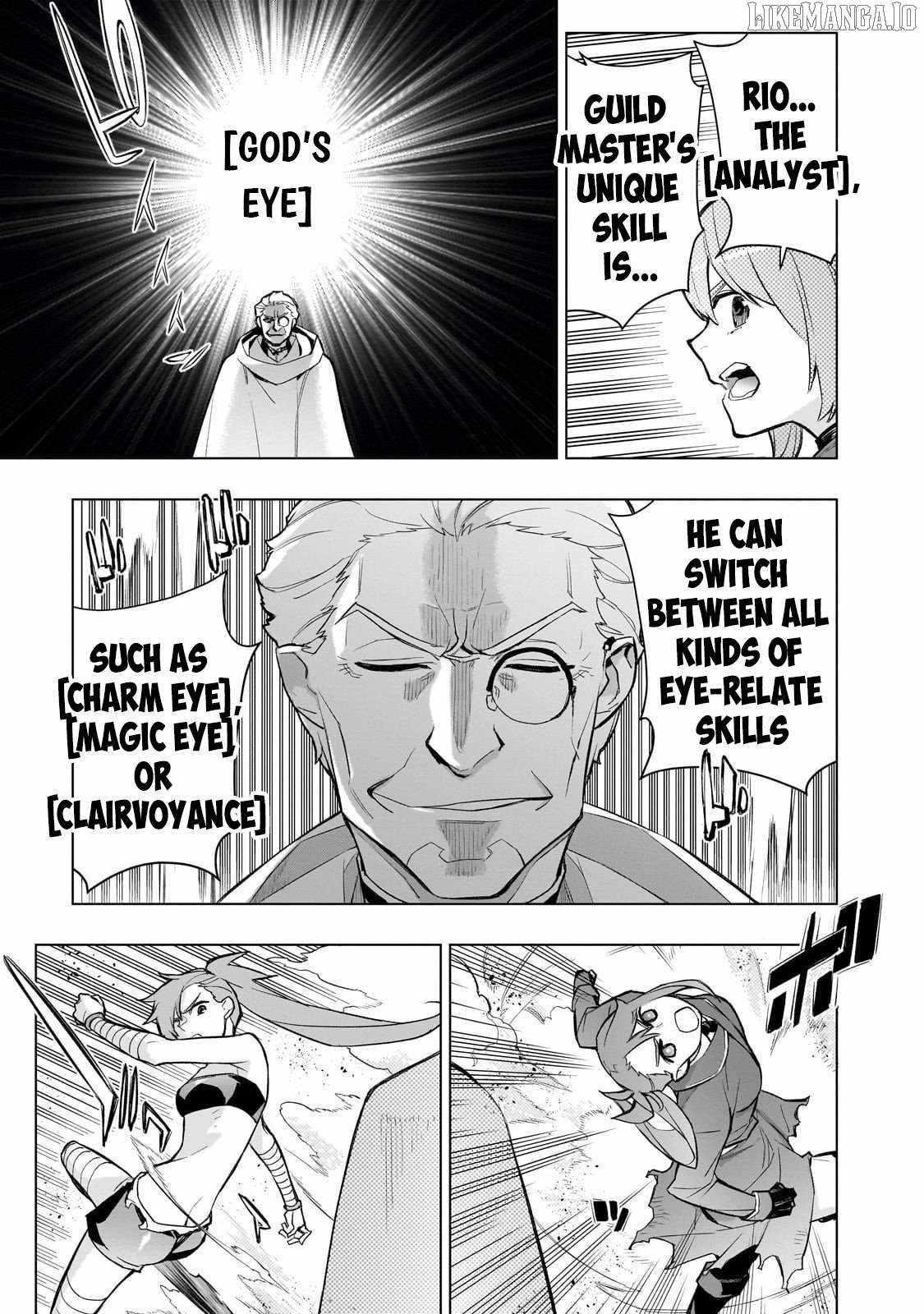 Kuro no Shoukanshi Chapter 174 - Page 3