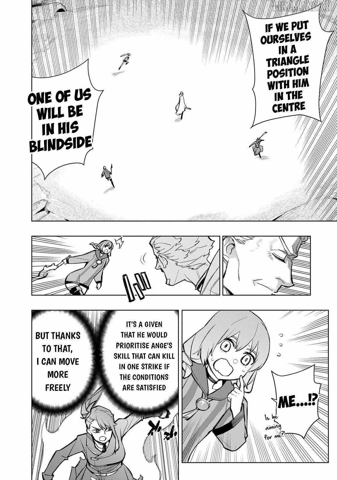 Kuro no Shoukanshi Chapter 174 - Page 8