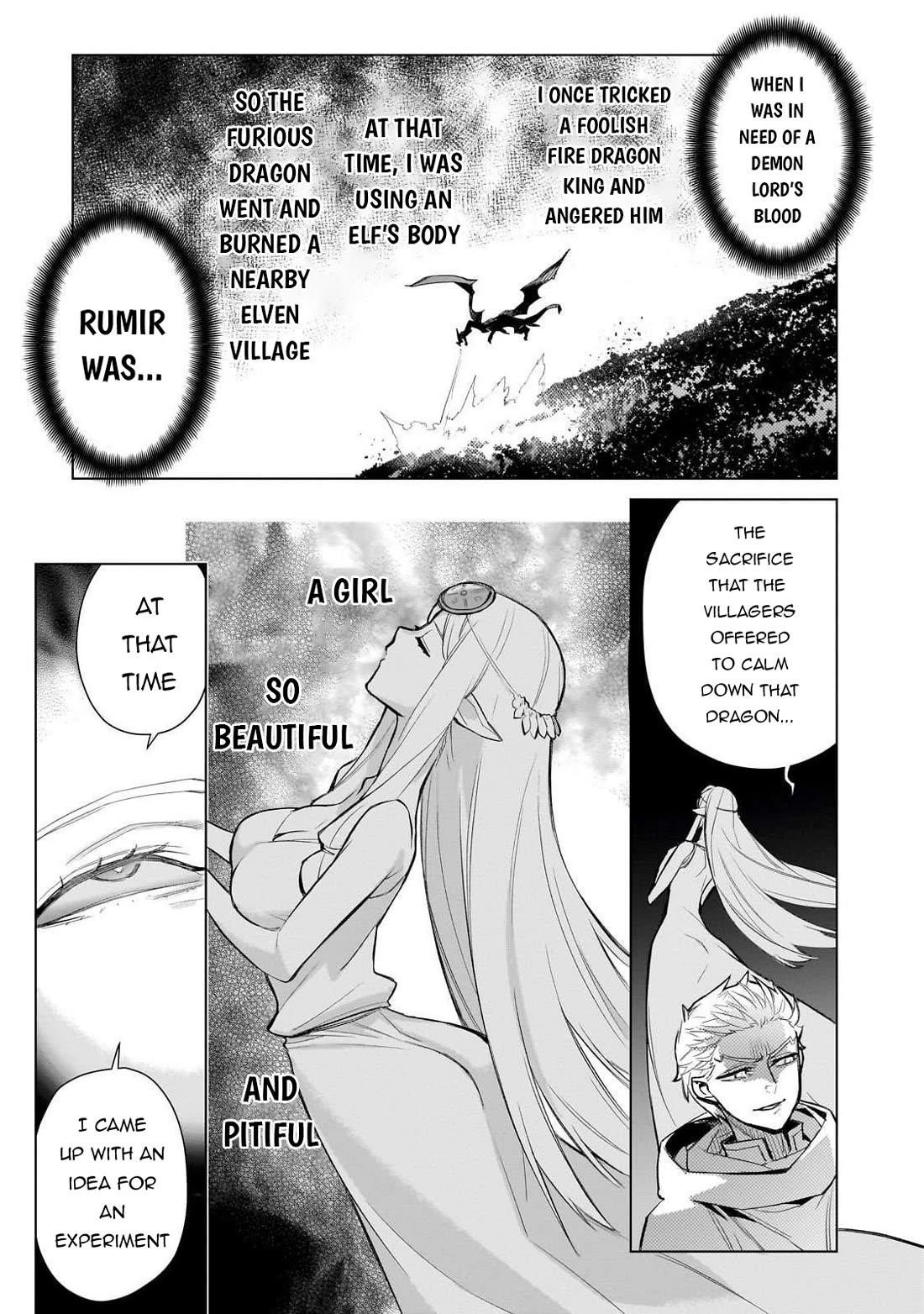 Kuro no Shoukanshi Chapter 175 - Page 10