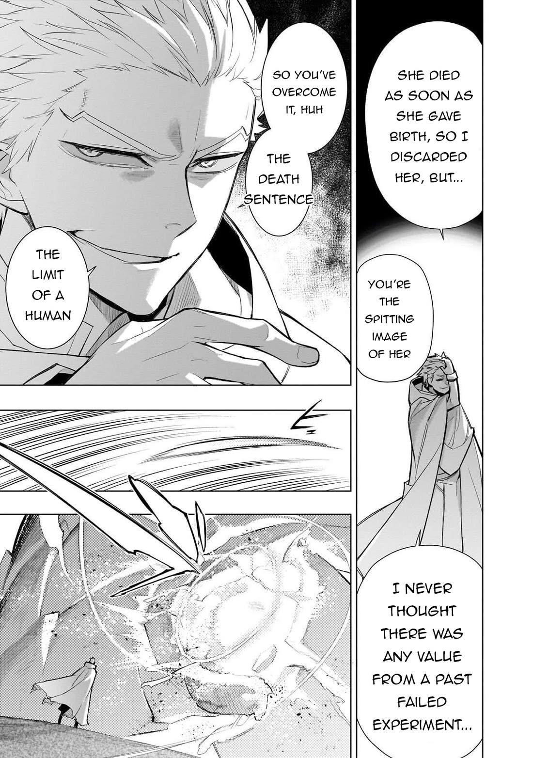 Kuro no Shoukanshi Chapter 175 - Page 12