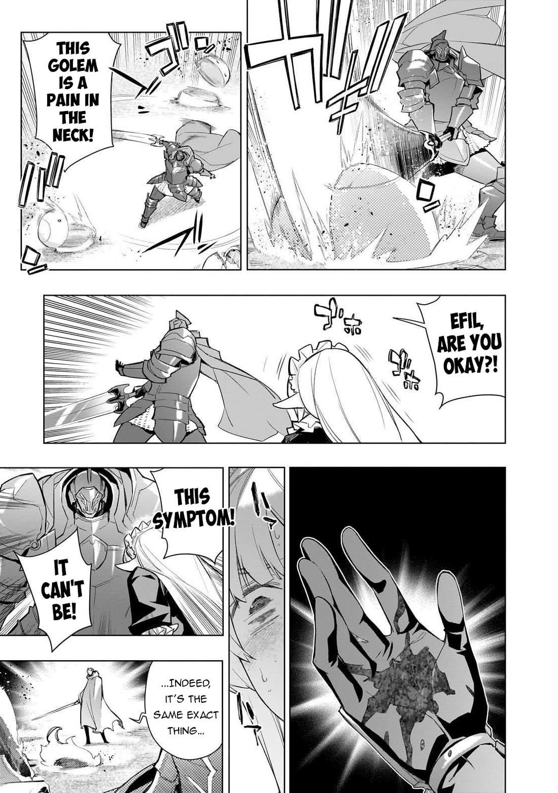 Kuro no Shoukanshi Chapter 175 - Page 16