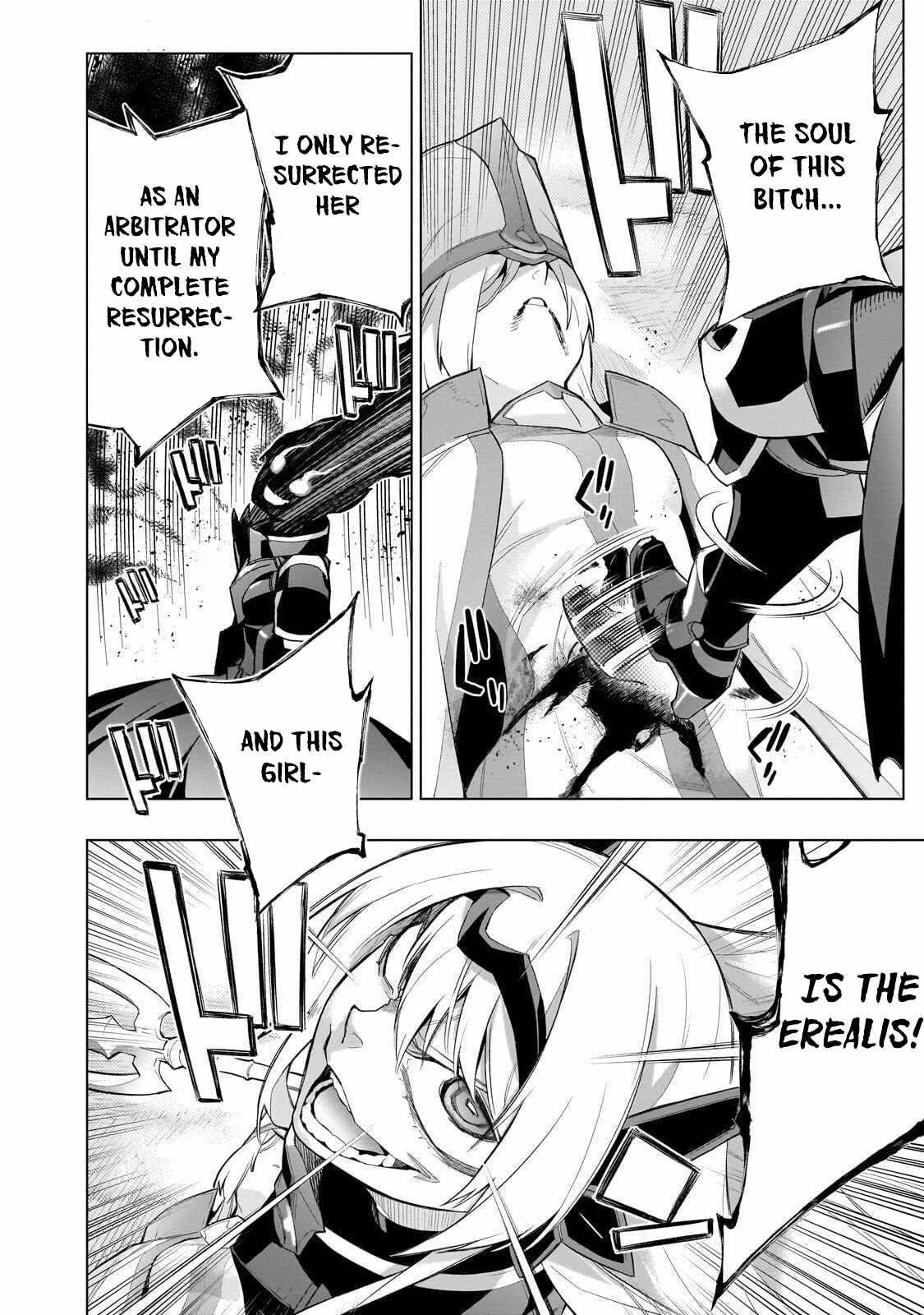 Kuro no Shoukanshi Chapter 178 - Page 10