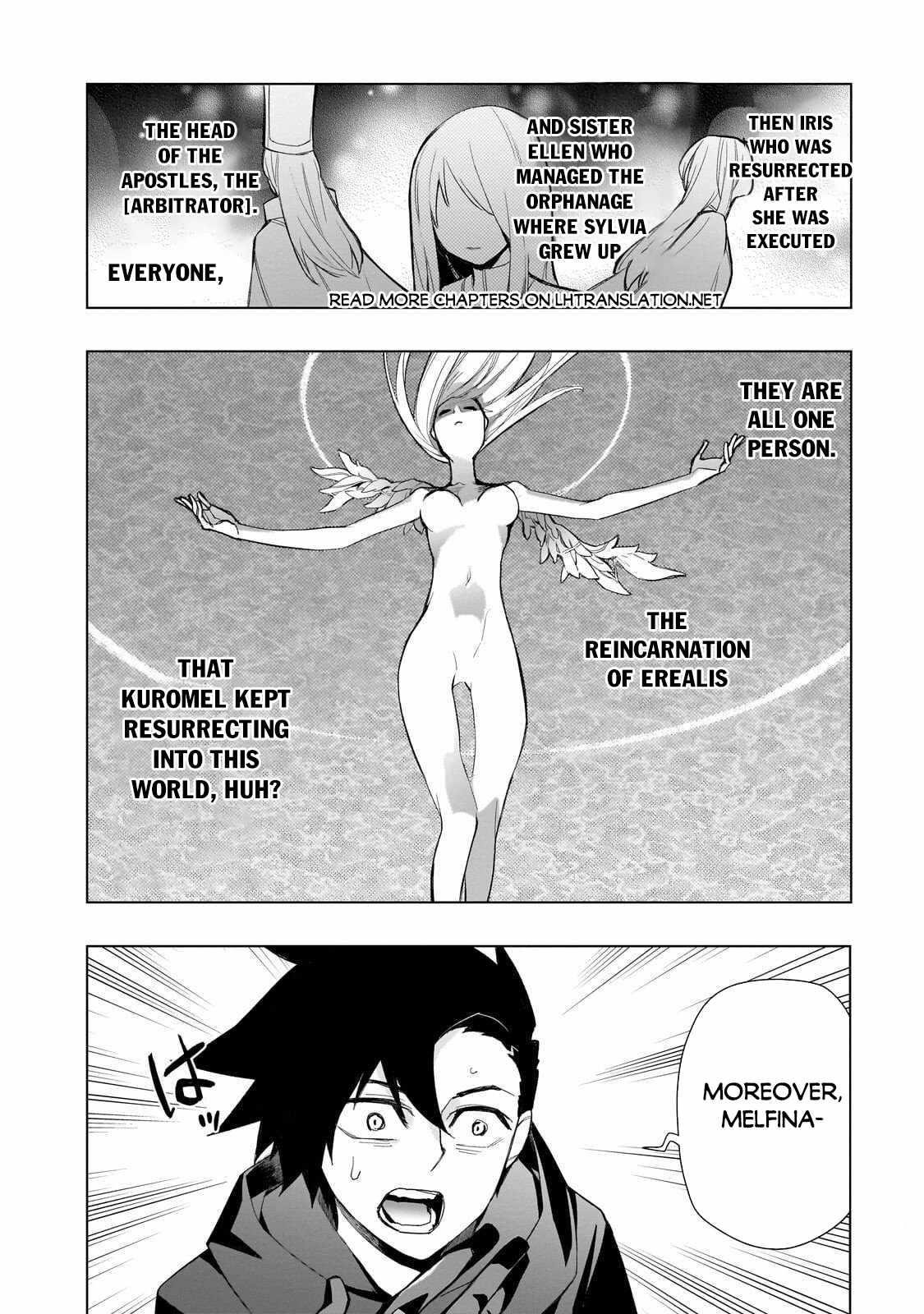 Kuro no Shoukanshi Chapter 178 - Page 14