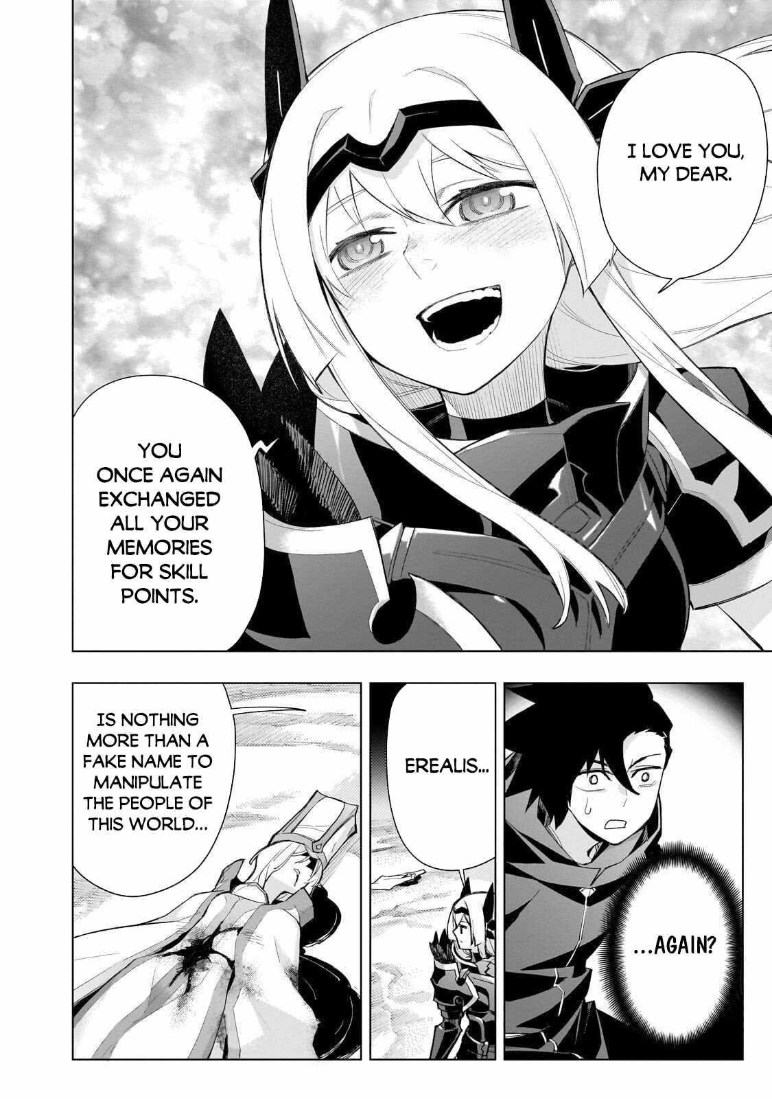 Kuro no Shoukanshi Chapter 178 - Page 8