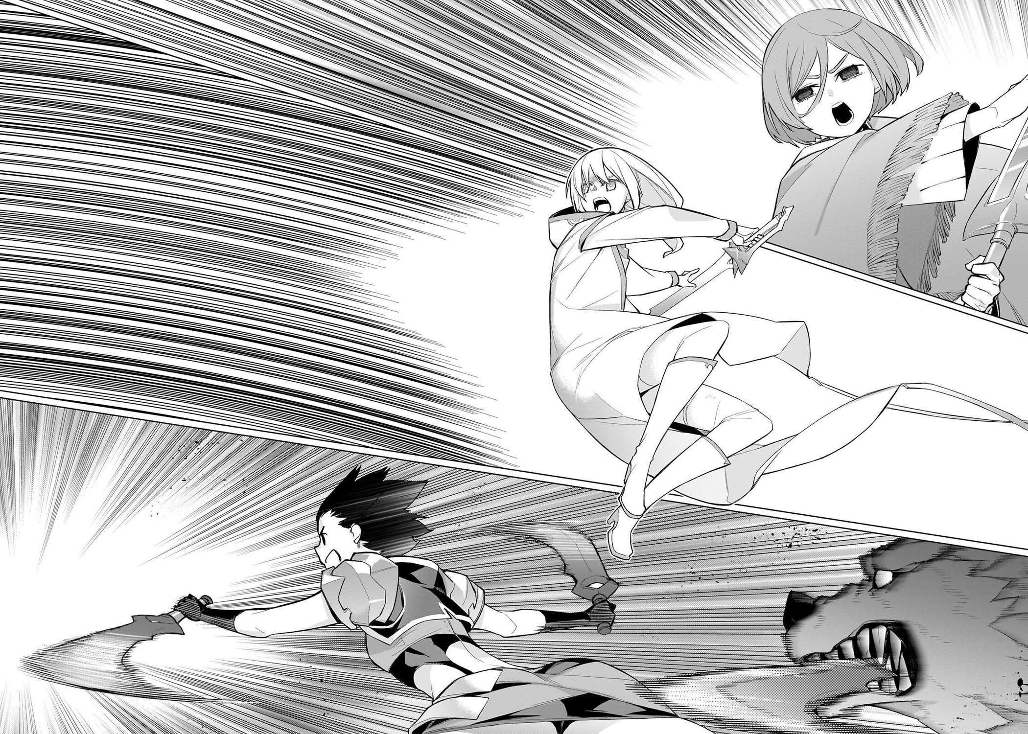 Kuro no Shoukanshi Chapter 179 - Page 11