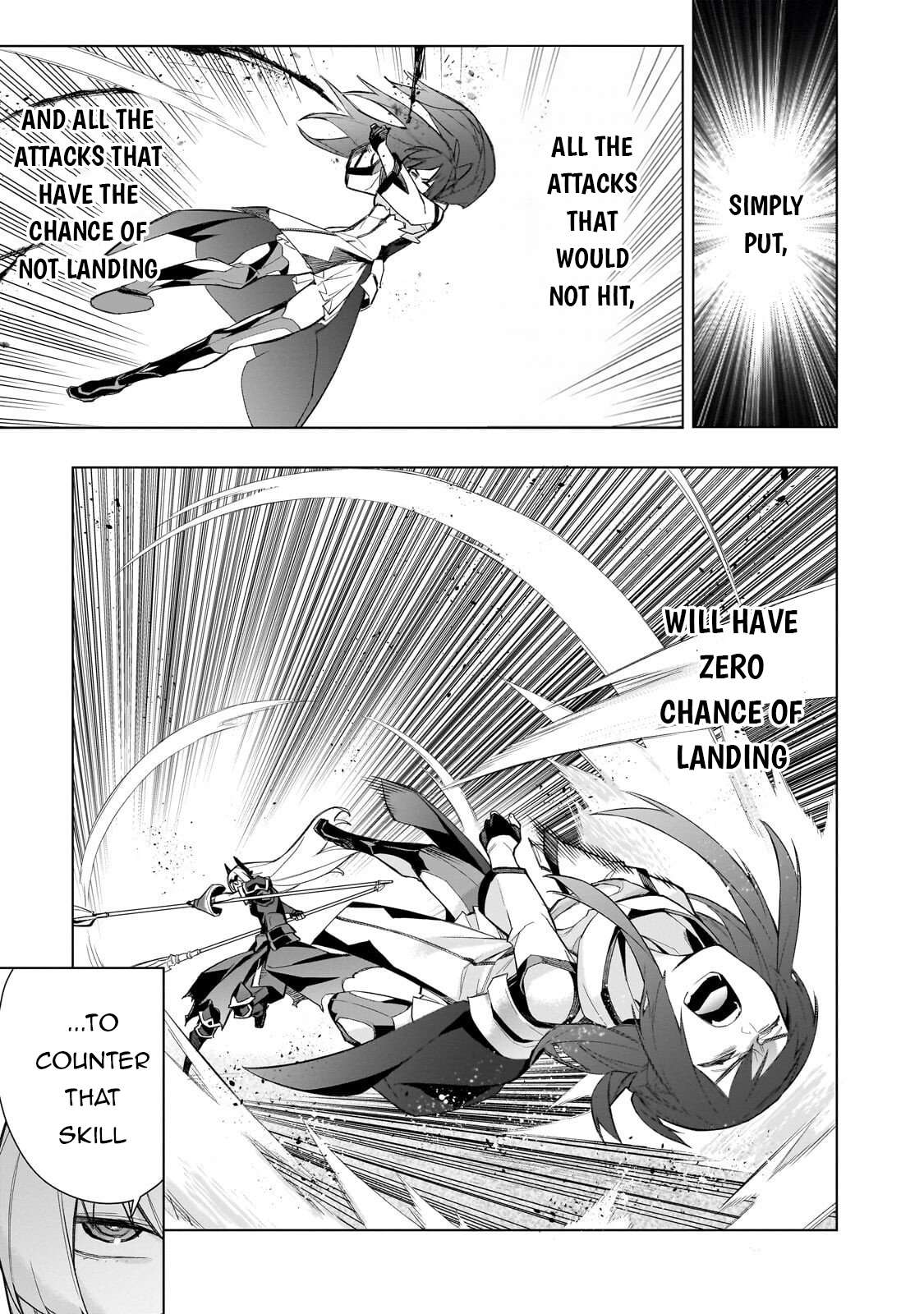 Kuro no Shoukanshi Chapter 179 - Page 7