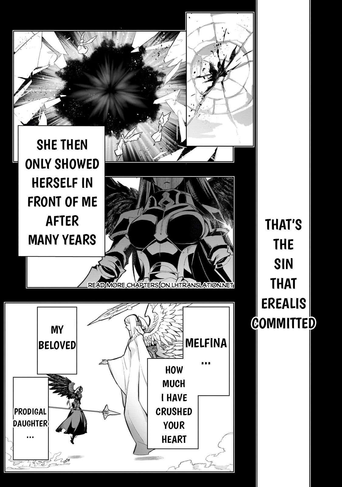 Kuro no Shoukanshi Chapter 180 - Page 8