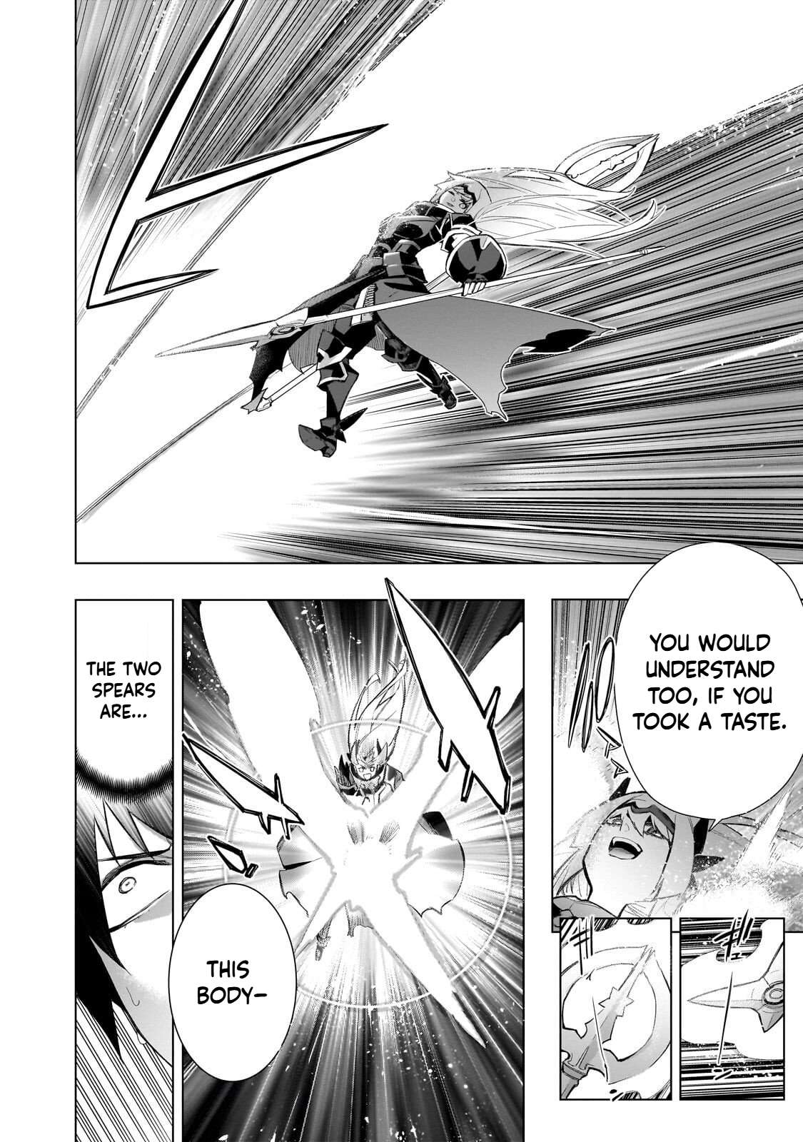 Kuro no Shoukanshi Chapter 181 - Page 10