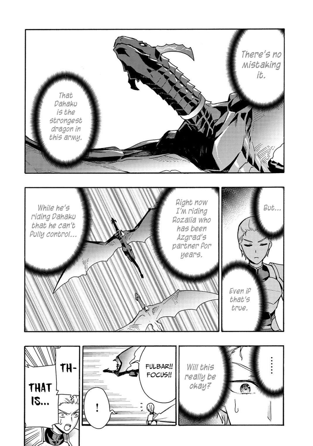 Kuro no Shoukanshi Chapter 53 - Page 9