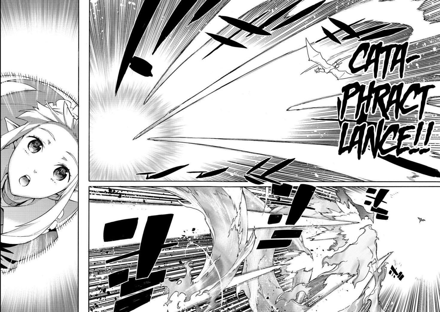 Kuro no Shoukanshi Chapter 58 - Page 7