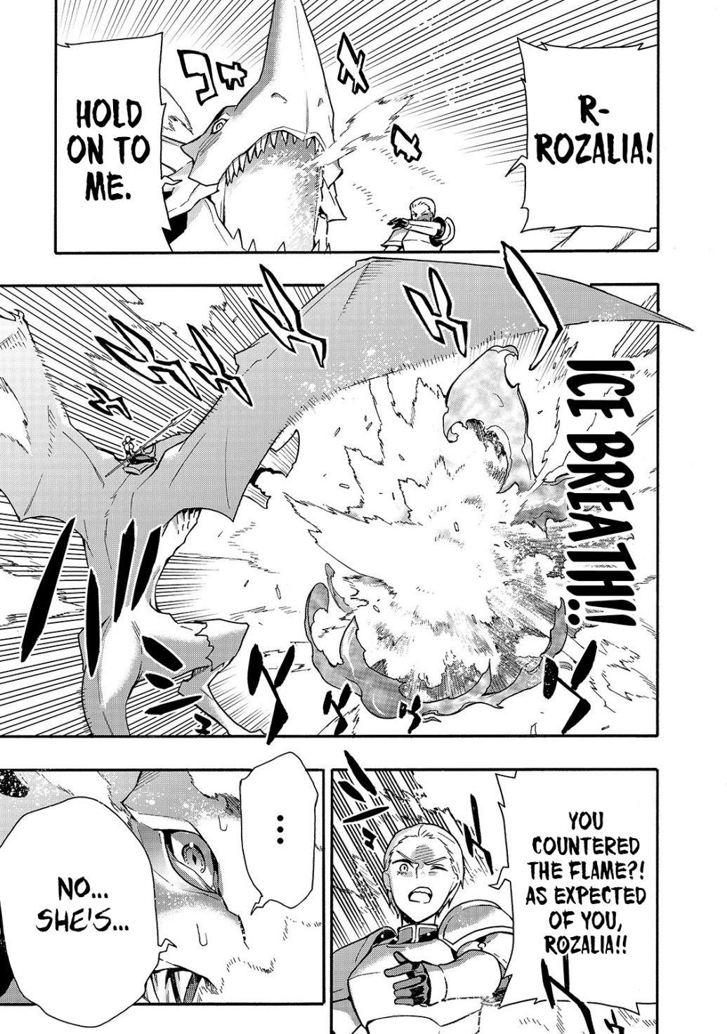 Kuro no Shoukanshi Chapter 58 - Page 9