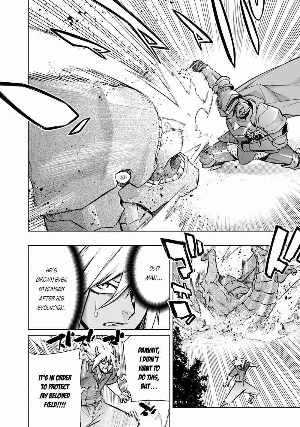 Kuro no Shoukanshi Chapter 96 - Page 6