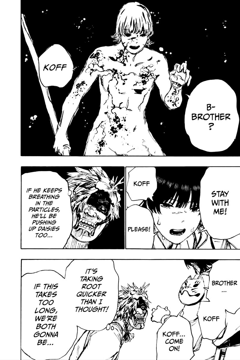 Hell’s Paradise: Jigokuraku Chapter 102 - Page 10