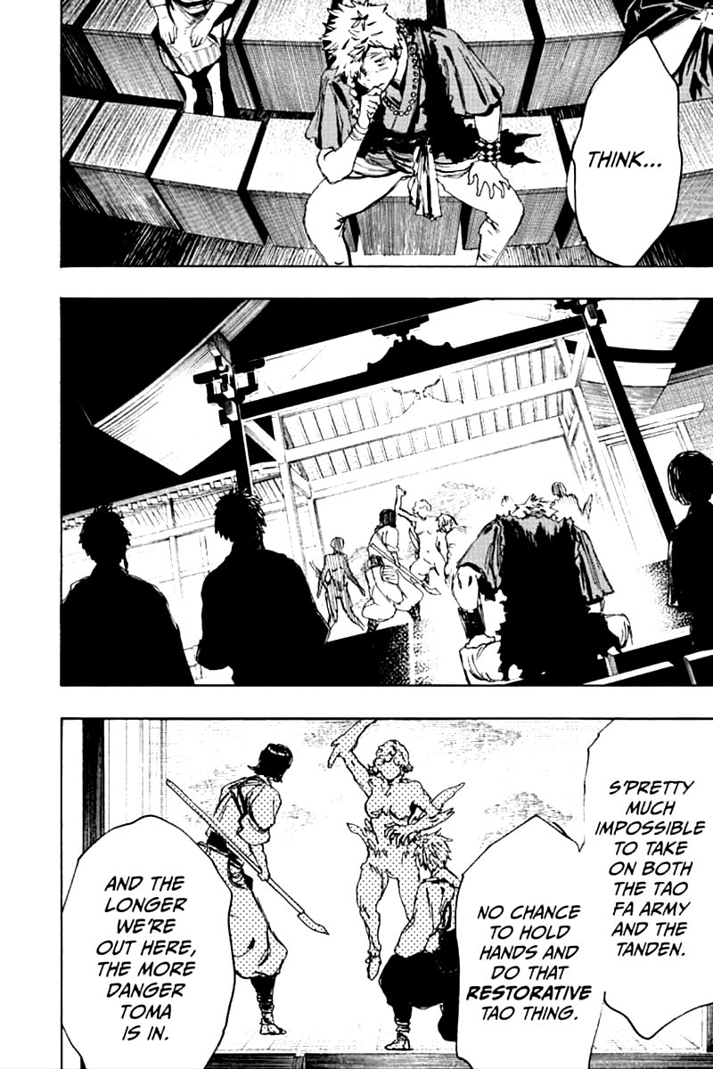 Hell’s Paradise: Jigokuraku Chapter 102 - Page 12