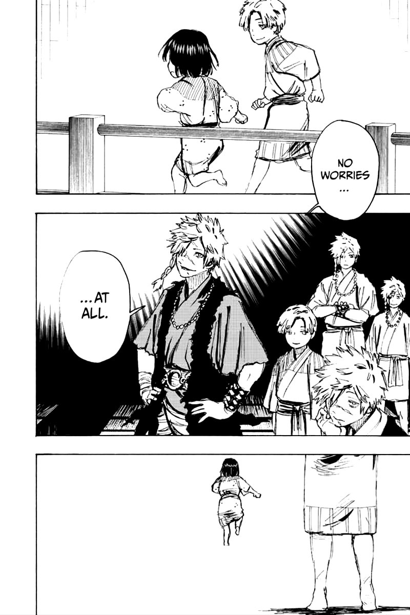 Hell’s Paradise: Jigokuraku Chapter 102 - Page 14