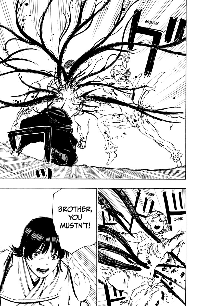 Hell’s Paradise: Jigokuraku Chapter 102 - Page 15