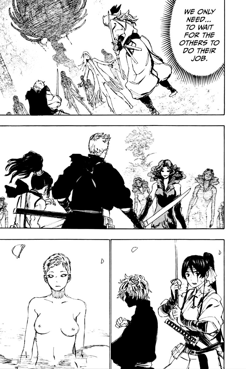 Hell’s Paradise: Jigokuraku Chapter 102 - Page 17