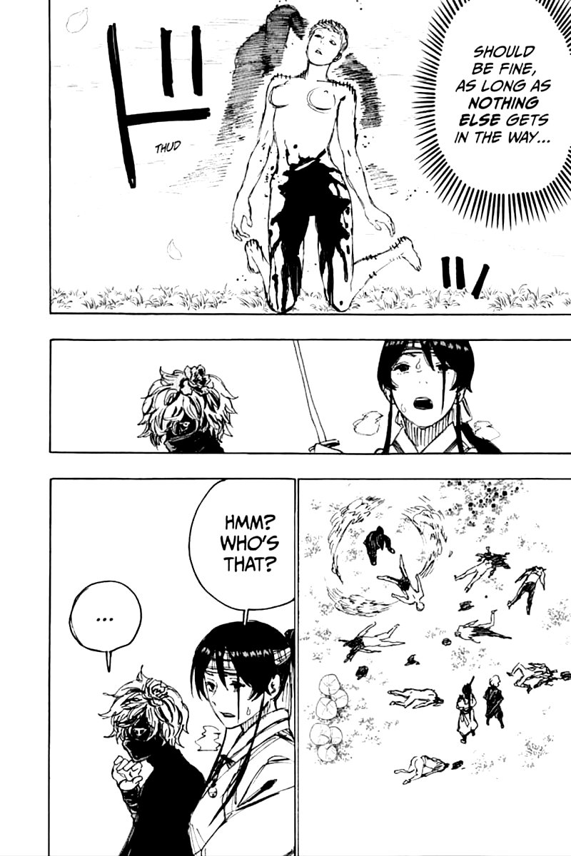 Hell’s Paradise: Jigokuraku Chapter 102 - Page 18