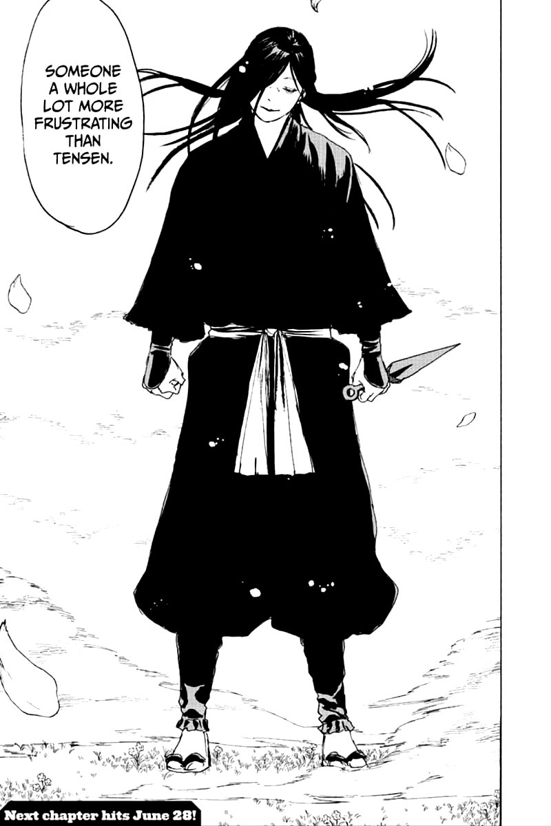 Hell’s Paradise: Jigokuraku Chapter 102 - Page 19